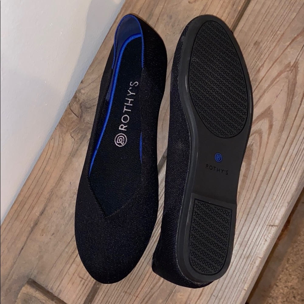 Rothy’s “The Flat”